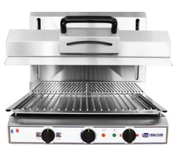 Salamandra Elétrica Premium 